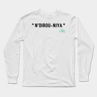 GO GO MOROCCO Long Sleeve T-Shirt